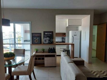 apartment em Rua Glória, Patrimônio - Uberlândia - MG