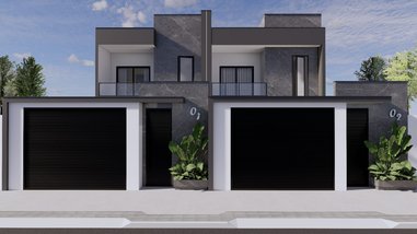 house em Rua Manacás, Nova Guarapari - Guarapari - ES