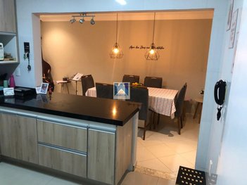 house em Avenida Pedro Machado, Mogi Moderno - Mogi das Cruzes - SP