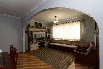 apartment em Rua Ferdinando Rutini, Jardim Nossa Senhora do Carmo - São Paulo - SP