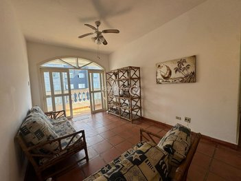 apartment em Rua Ipomeia, Enseada - Guarujá - SP