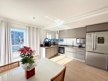 apartment em Av. Brigadeiro Silva Pães, Campinas - São José - SC