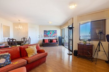 apartment em Rua Bergamota, Alto da Lapa - São Paulo - SP