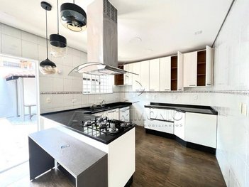 house em Avenida São Paulo, Além Ponte - Sorocaba - SP