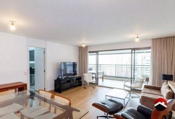 apartment em Avenida Bem-te-vi, Moema - São Paulo - SP