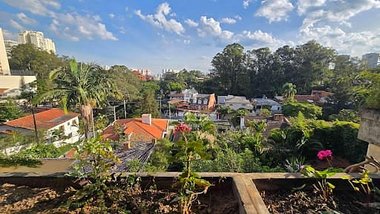 house em Rua Sérgio Milliet, Jardim Marajoara - São Paulo - SP