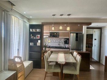 apartment em Rua Luiz Lerco, Terra Bonita - Londrina - PR