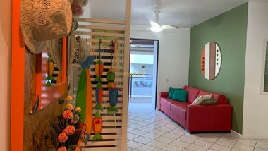 apartment em Avenida Tom Traugott Wildi, Praia Brava - Florianópolis - SC