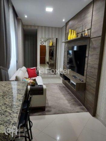 apartment em Boa Vista, Vila Palmares - Santo André - SP
