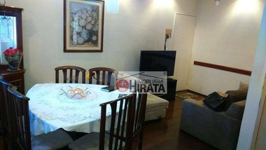 apartment em Rua Ottmar Mergenthaler, Jardim Bela Vista - Campinas - SP