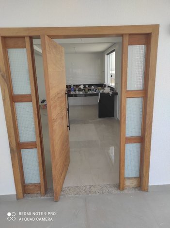 house em Rua Professora Estelita Camargos Belém, Europa - Contagem - MG