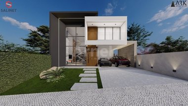 house em Travessa Celso Ribeiro, Cidade Nova - Passo Fundo - RS