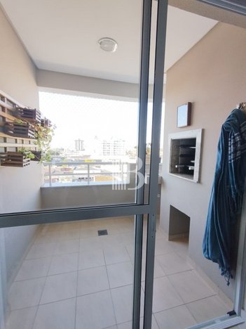 apartment em Doutor Homero de Miranda Gomes, Capoeiras - Florianópolis - SC