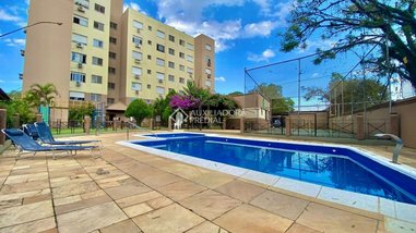 apartment em Rua Araçá, Centro - Canoas - RS