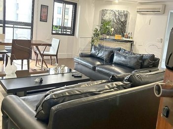 apartment em AV JANDIRA, Indianópolis - São Paulo - SP