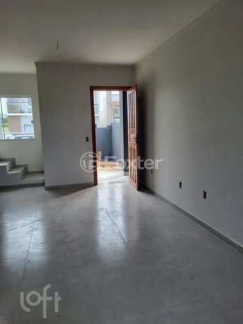 house em Servidão Joesi Guimarães da Silva, São João do Rio Vermelho - Florianópolis - SC