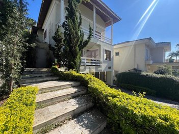 house em Avenida Estácio de Sá, São Paulo II - Cotia - SP