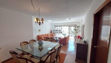 apartment em Avenida Rouxinol, Indianópolis - São Paulo - SP