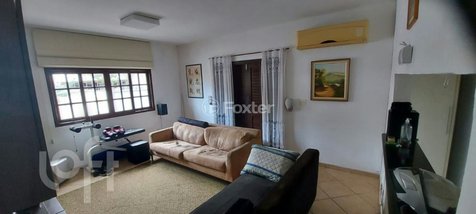 house em Rua Arcanjo Cândido da Silva, Praia de Fora - Palhoça - SC