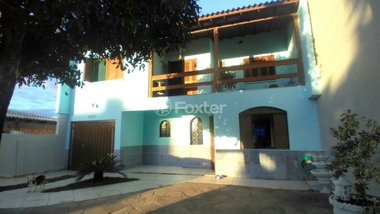 house em Rua Porto Rico, Sumaré - Alvorada - RS