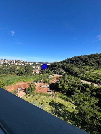apartment em Avenida Boa Esperança, Várzea - Ibirité - MG
