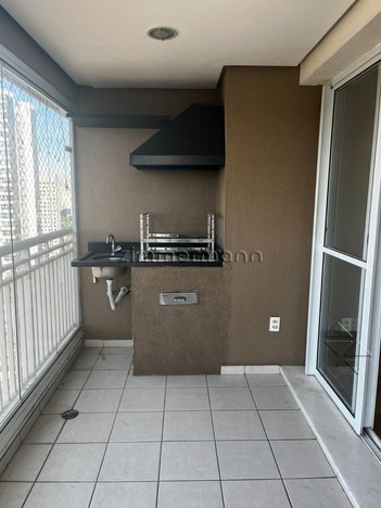 apartment em Rua Rubens Meireles, Várzea da Barra Funda - São Paulo - SP
