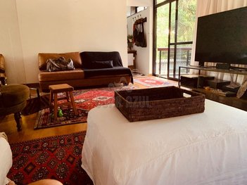 apartment em Avenida Visconde de Albuquerque, Leblon - Rio de Janeiro - RJ