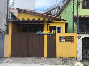 house em Rua Professor Antônio de Castro Lopes, Parque Boturussu - São Paulo - SP