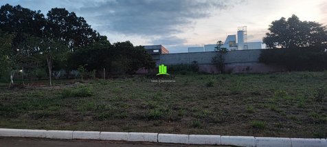 land_lot em Avenida São Sebastião, Campinho - Lagoa Santa - MG