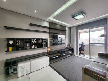 apartment em Rua Américo Samarone, Vila Moinho Velho - São Paulo - SP
