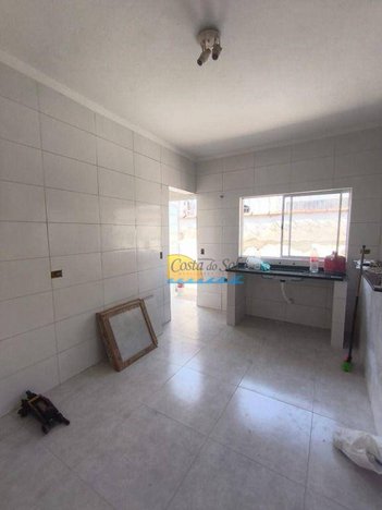 house em Rua Sertanista Gilberto Pinto Francisco Costa, Tupi - Praia Grande - SP