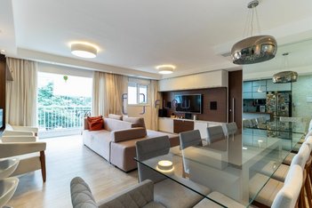 apartment em Rua Assungui, Vila Gumercindo - São Paulo - SP