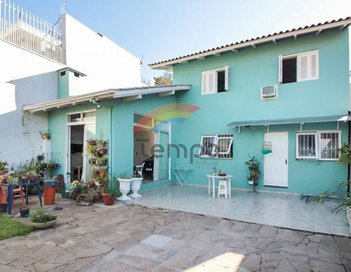 house em Barão de Santo Angelo, Hamburgo Velho - Novo Hamburgo - RS
