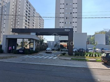 apartment em Rua Dario Joaquim de Souza, Jardim Santa Cecília - Limeira - SP