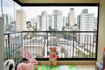 apartment em Rua Catulo da Paixão Cearense, Vila da Saúde - São Paulo - SP