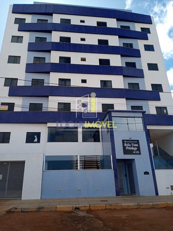 apartment em Rua Por do Sol, Candeias - Vitória da Conquista - BA