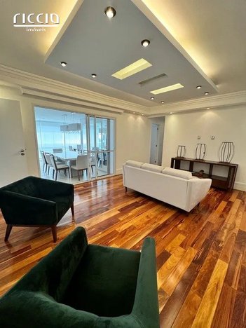 apartment em Rua Jesus Garcia, Condomínio Royal Park - São José dos Campos - SP