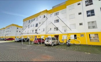 apartment em Rua Bernardo Joaquim Ferreira, Parque dos Anjos - Gravataí - RS
