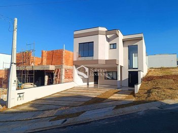 house em Avenida Mario Gil, Loteamento Park Gran Reserve - Indaiatuba - SP