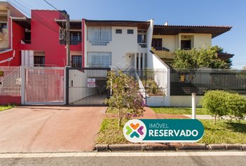 house em Rua Francisco Castellano, Jardim das Américas - Curitiba - PR