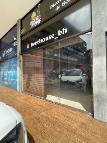 business em Avenida Serrana, Serrano - Belo Horizonte - MG