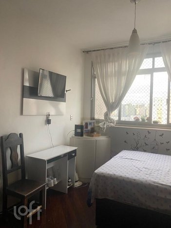apartment em Frei Caneca, Consolação - São Paulo - SP