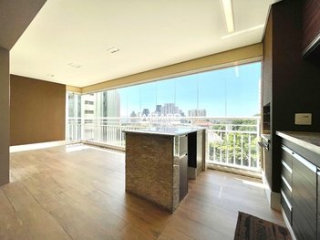 apartment em Rua Martins Pena, Tatuapé - São Paulo - SP