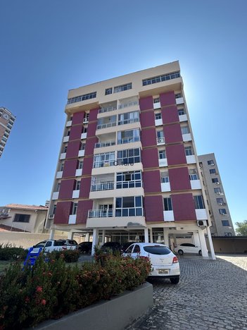 apartment em Rua Professor Jacinto Botelho, Guararapes - Fortaleza - CE