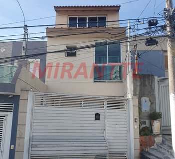 house em Rua José Bueno, Vila Isolina Mazzei - São Paulo - SP