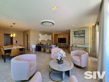 apartment em Passeio dos Jequitibas, Riviera - Bertioga - SP