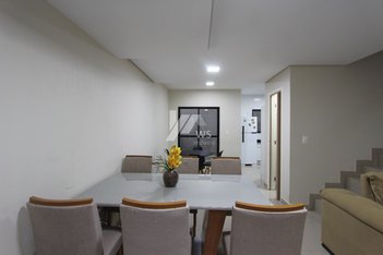 house em Rua Waldemar Loureiro Campos, Boqueirão - Curitiba - PR