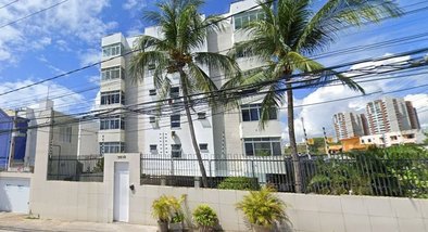 apartment em Avenida Santos Dumont, Praia do Futuro I - Fortaleza - CE