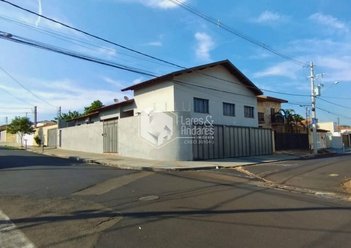 house em Avenida Alberto Romeu Gerbasi, Nova Jaboticabal - Jaboticabal - SP