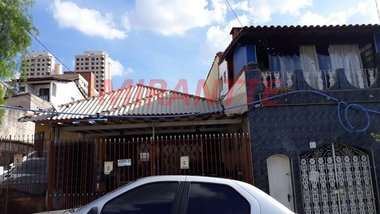 house em Diógenes De Lima, Parque Peruche - São Paulo - SP